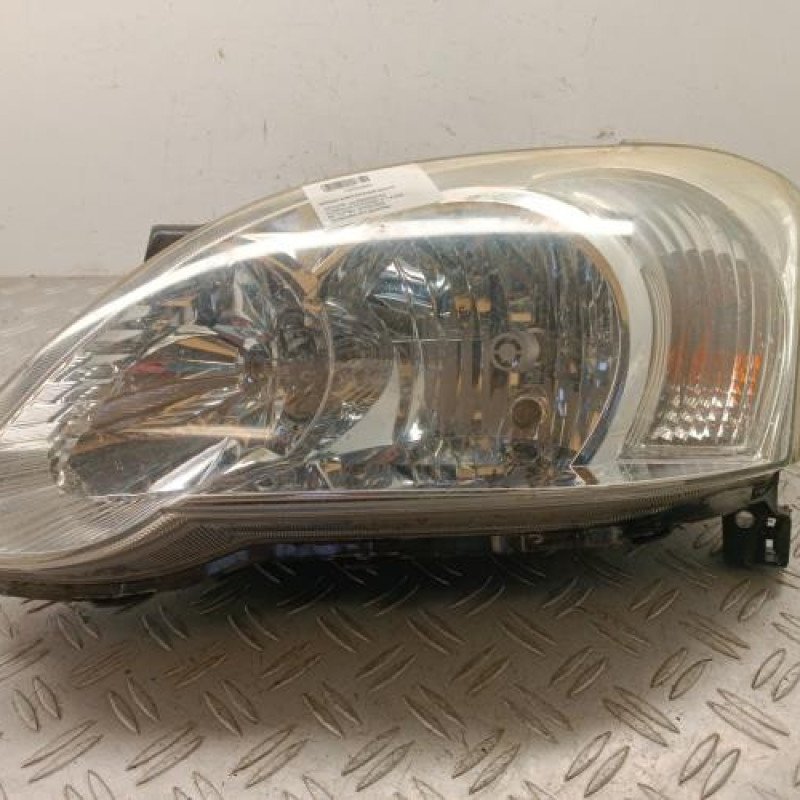 Optique avant principal gauche (feux)(phare) TOYOTA COROLLA 10