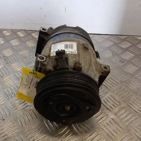 Compresseur clim RENAULT LAGUNA 2 Photo n°1
