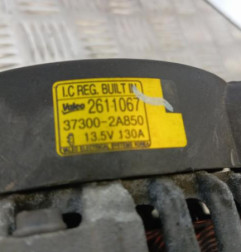 Alternateur KIA CEE-D 2 Photo n°3