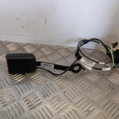 Attache ceinture avant droit DACIA LODGY Photo n°1