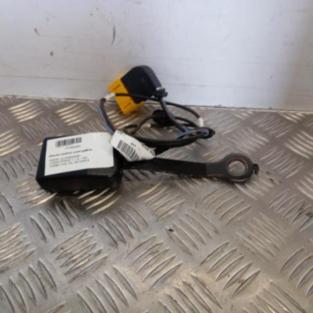 Attache ceinture avant gauche DACIA LODGY Photo n°1