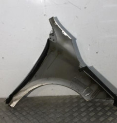Aile avant gauche RENAULT MEGANE 3 Photo n°4