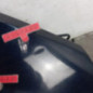 Aile avant droit FORD FIESTA 5