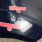 Aile avant droit FORD FIESTA 5