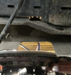 Pare choc arriere HYUNDAI I 30 1 Photo n°5