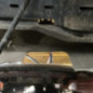 Pare choc arriere HYUNDAI I 30 1