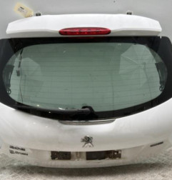 Malle/Hayon arriere PEUGEOT 208 1 Photo n°1