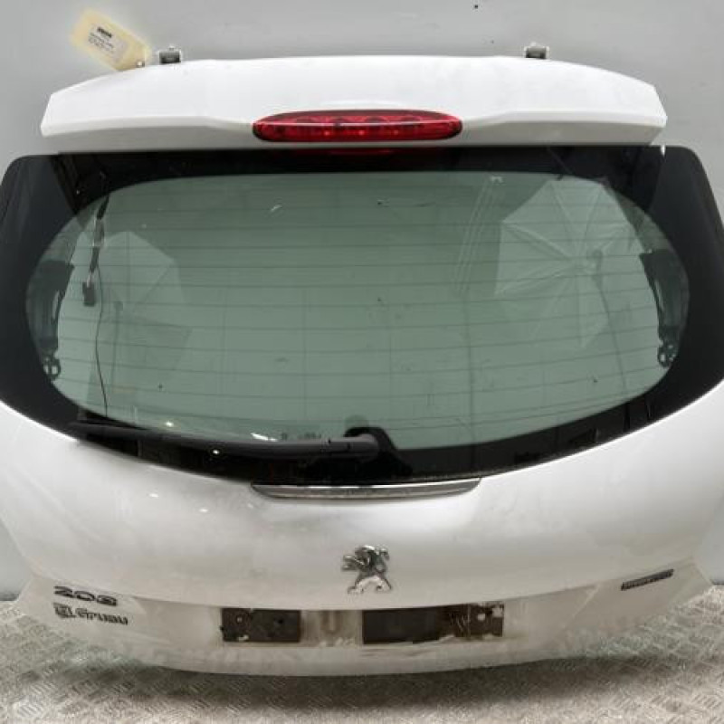 Malle/Hayon arriere PEUGEOT 208 1 Malle/Hayon arriere PEUGEOT 208 1