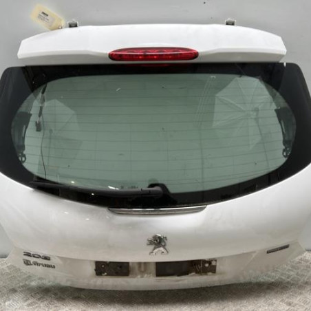 Malle/Hayon arriere PEUGEOT 208 1 Photo n°1