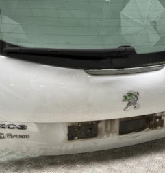 Malle/Hayon arriere PEUGEOT 208 1 Photo n°3