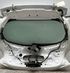 Malle/Hayon arriere PEUGEOT 208 1 Photo n°4