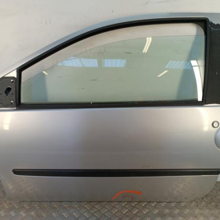Porte avant gauche RENAULT TWINGO 2 Photo n°1