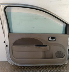 Porte avant gauche RENAULT TWINGO 2 Photo n°5