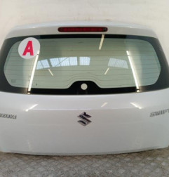 Malle/Hayon arriere SUZUKI SWIFT 4 Photo n°1