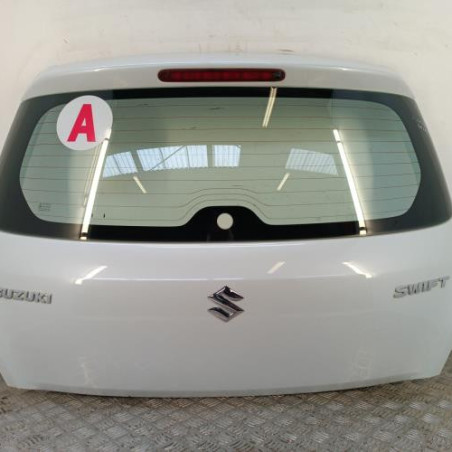 Malle/Hayon arriere SUZUKI SWIFT 4 Photo n°1
