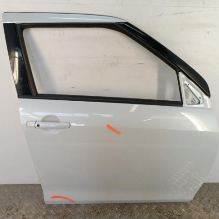 Porte avant droit SUZUKI SWIFT 4 Photo n°1