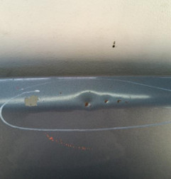 Capot NISSAN QASHQAI 1