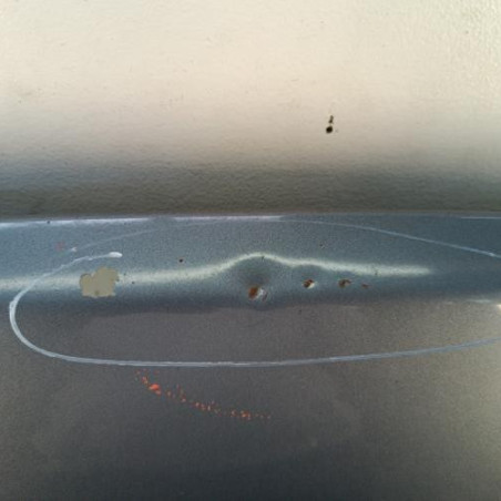 Capot NISSAN QASHQAI 1