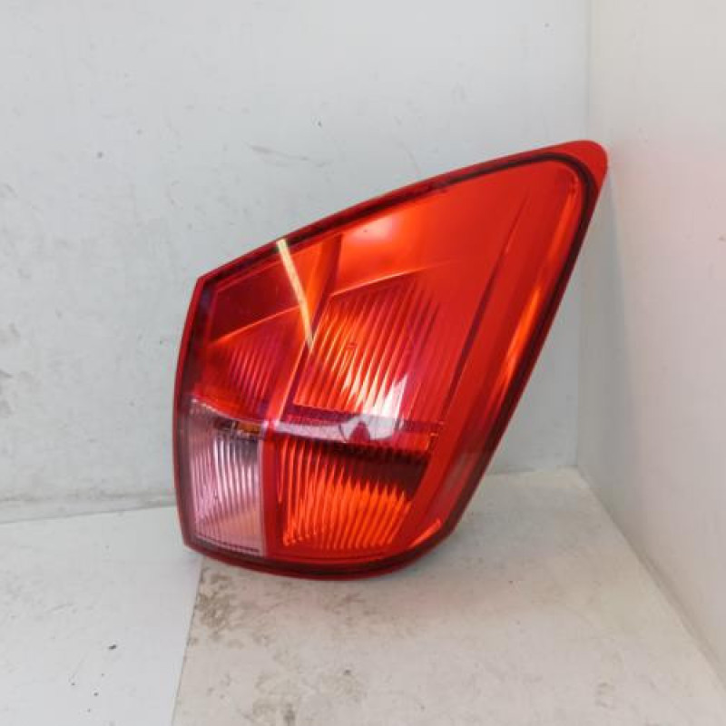 Feu arriere principal gauche (feux) NISSAN QASHQAI 1 Feu arriere principal gauche (feux) NISSAN QASHQAI 1