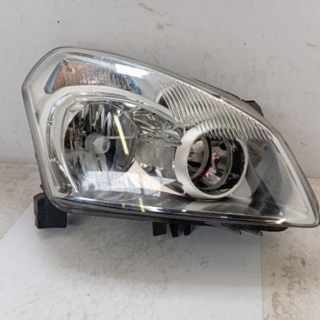 Optique avant principal droit (feux)(phare) NISSAN QASHQAI 1 Photo n°1