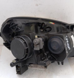Optique avant principal gauche (feux)(phare) NISSAN QASHQAI 1