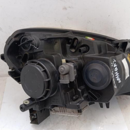 Optique avant principal gauche (feux)(phare) NISSAN QASHQAI 1