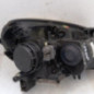 Optique avant principal gauche (feux)(phare) NISSAN QASHQAI 1