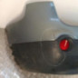 Pare choc arriere NISSAN QASHQAI 1