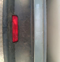 Pare choc arriere NISSAN QASHQAI 1 Photo n°3
