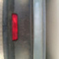 Pare choc arriere NISSAN QASHQAI 1