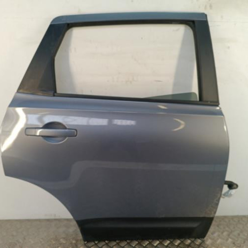 Porte arriere droit NISSAN QASHQAI 1 Porte arriere droit NISSAN QASHQAI 1