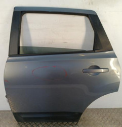 Porte arriere gauche NISSAN QASHQAI 1 Photo n°1