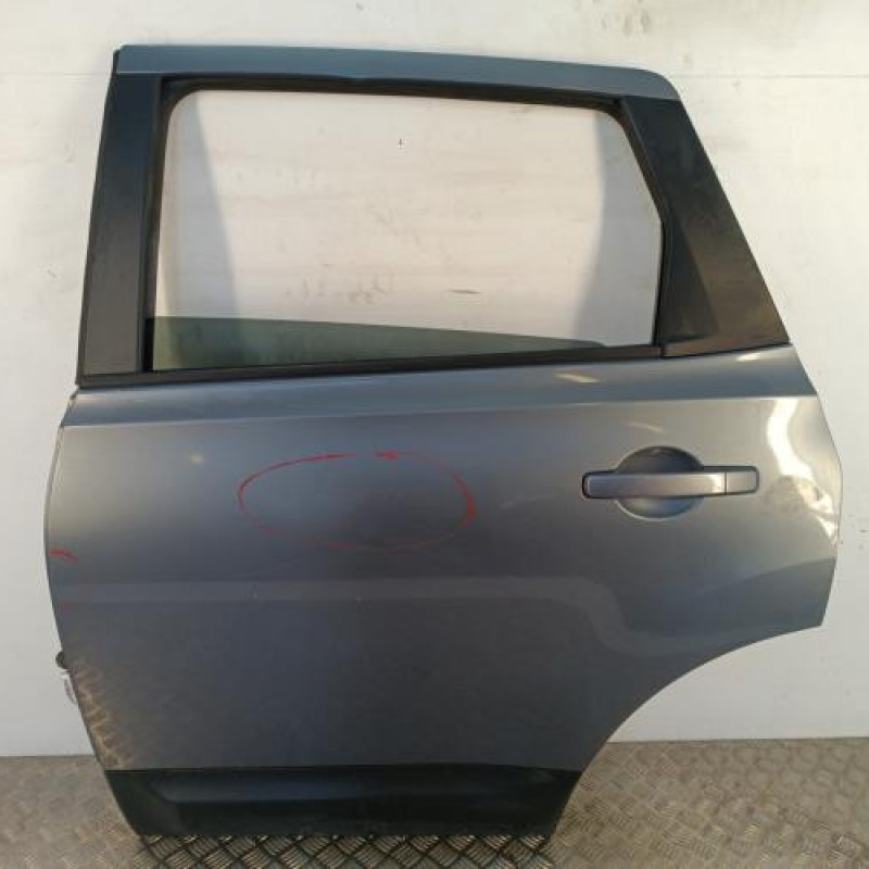 Porte arriere gauche NISSAN QASHQAI 1