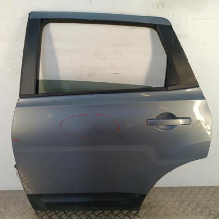 Porte arriere gauche NISSAN QASHQAI 1 Photo n°1