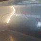Porte arriere gauche NISSAN QASHQAI 1