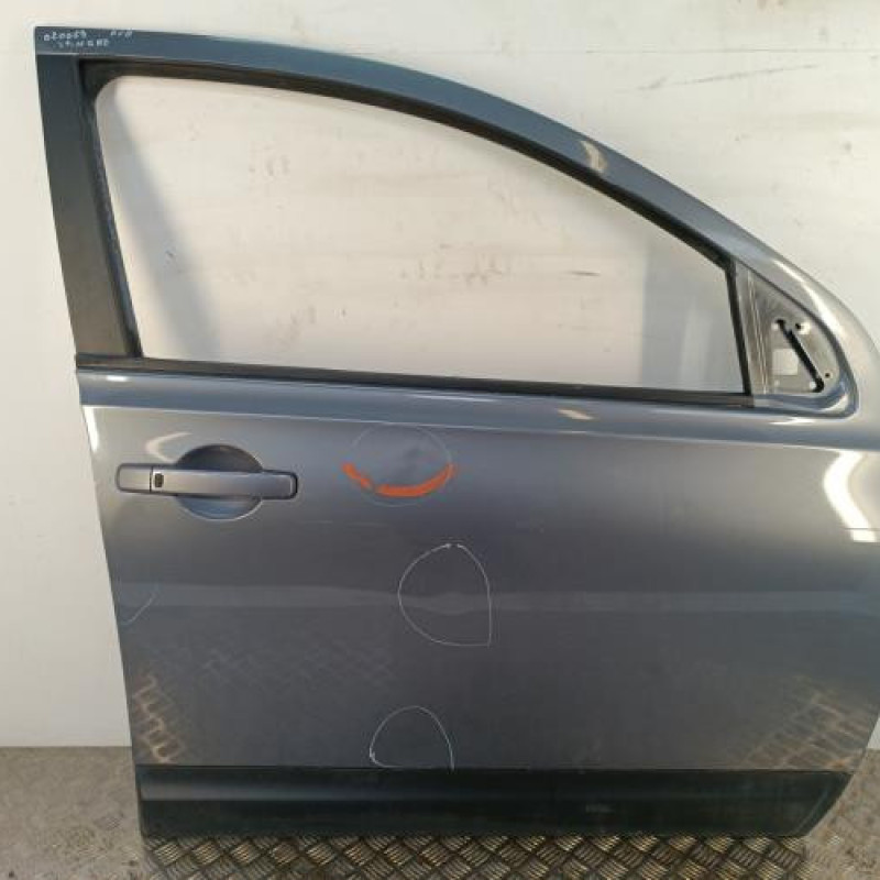 Porte avant droit NISSAN QASHQAI 1