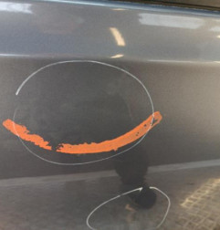 Porte avant droit NISSAN QASHQAI 1