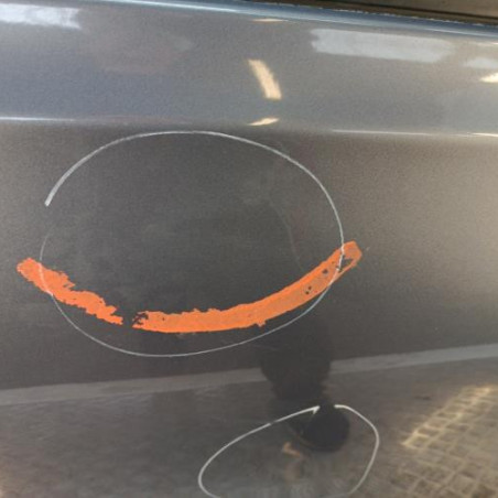 Porte avant droit NISSAN QASHQAI 1