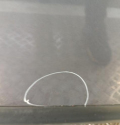 Porte avant droit NISSAN QASHQAI 1 Photo n°4