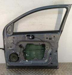 Porte avant droit NISSAN QASHQAI 1 Photo n°6