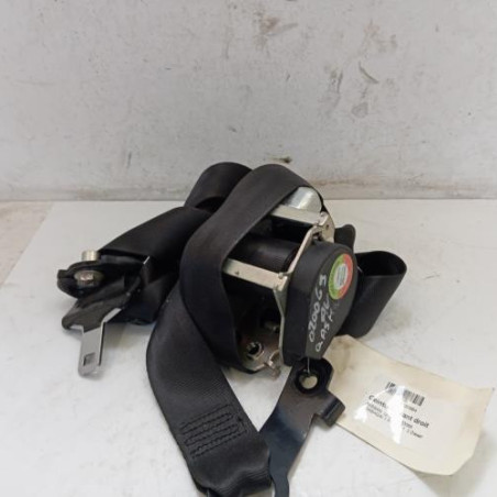 Ceinture avant droit NISSAN QASHQAI 1 Photo n°1
