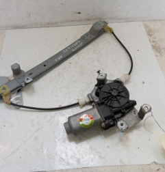 Leve vitre electrique arriere droit NISSAN QASHQAI 1 Photo n°1