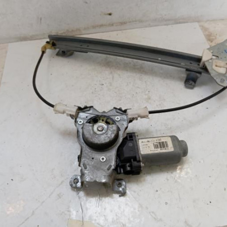 Leve vitre electrique arriere droit NISSAN QASHQAI 1