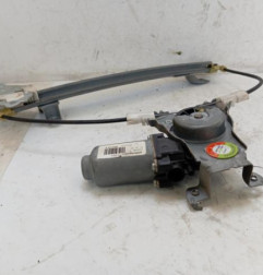 Leve vitre electrique arriere gauche NISSAN QASHQAI 1 Photo n°1