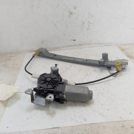 Leve vitre electrique arriere gauche NISSAN QASHQAI 1
