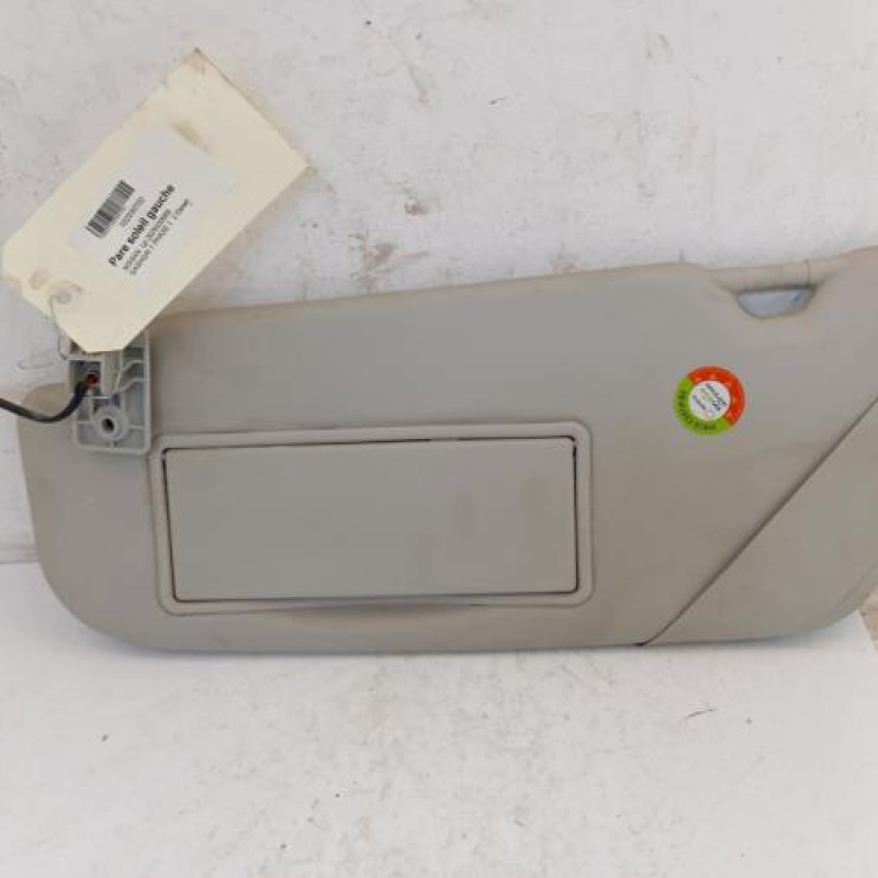 Pare soleil gauche NISSAN QASHQAI 1