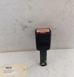 Attache ceinture avant droit PEUGEOT 206 Photo n°1
