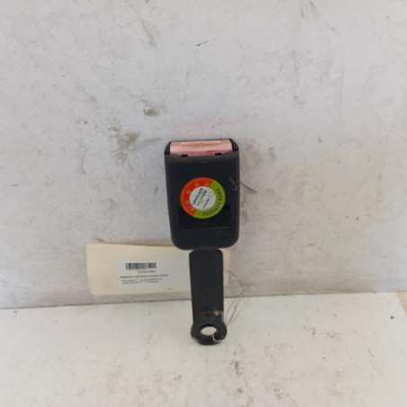 Attache ceinture avant droit PEUGEOT 206