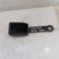 Attache ceinture avant droit PEUGEOT 206