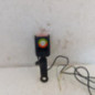 Attache ceinture avant gauche PEUGEOT 206